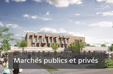 Marches publics et privés