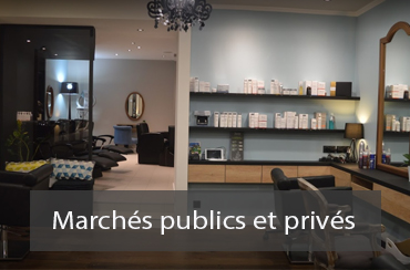 Marches publics et privés